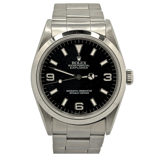 Rolex Explorer 36 mm Stainless Steel