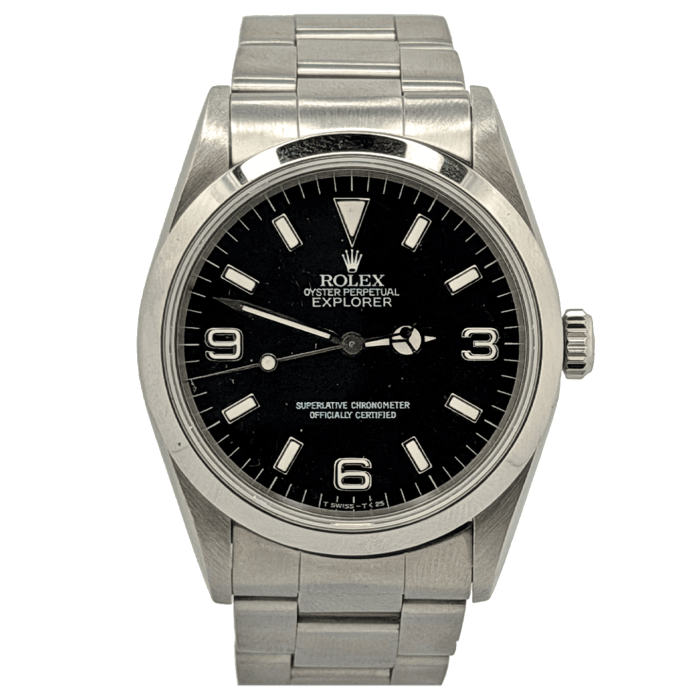 Rolex Explorer 36 mm T-Swiss Acier