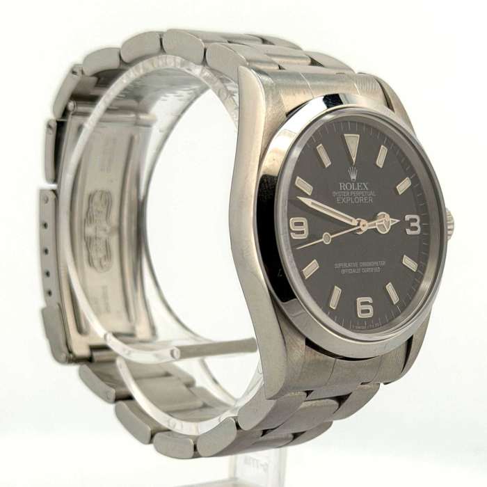 Rolex Explorer 36 mm Stainless Steel