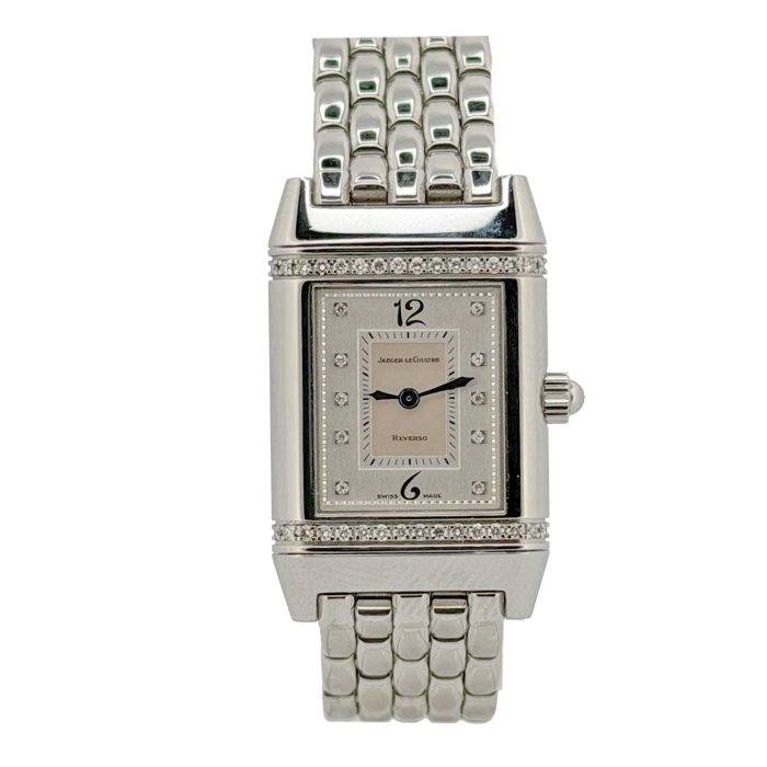 Jaeger Lecoultre Reverso Florale Diamants
