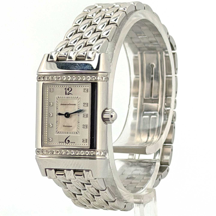 Jaeger Lecoultre Reverso PM Acier