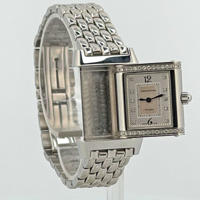 Jaeger Lecoultre Reverso PM Acier