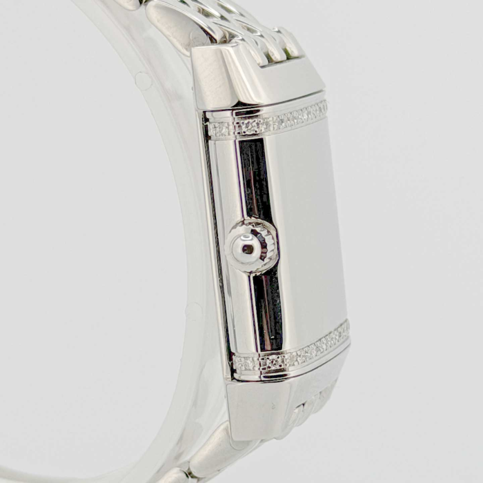 Jaeger Lecoultre Reverso Florale Diamants