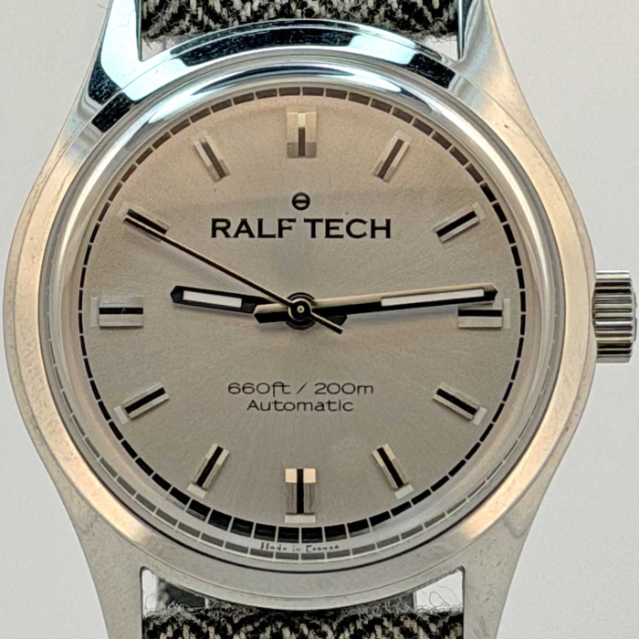 Ralf Tech Academie  Automatique City