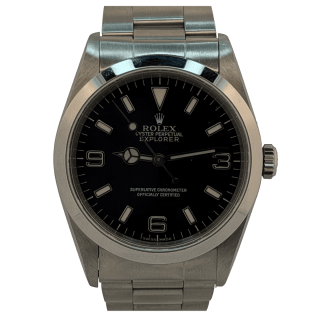 Rolex Explorer 1 Tritium