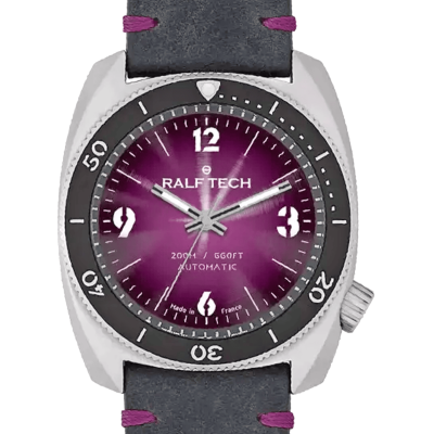 Ralf Tech WRB Automatic Purple Mood