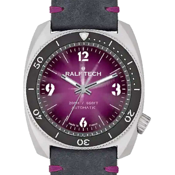 Ralf Tech WRB Automatic Purple Mood