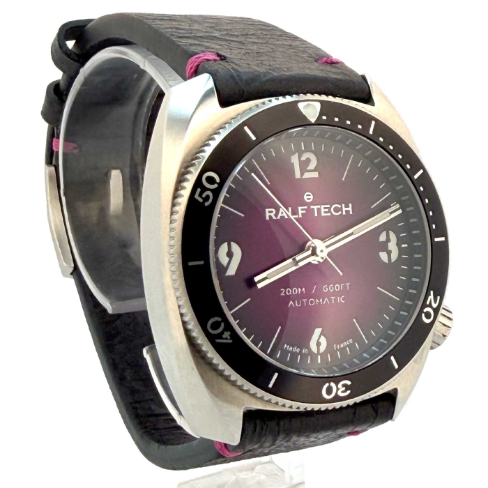 Ralf Tech WRB Automatic Purple Mood