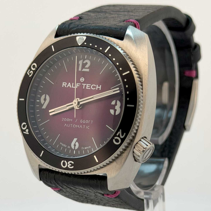 Ralf Tech WRB Automatic Purple Mood