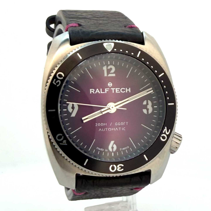 Ralf Tech WRB Automatic Purple Mood