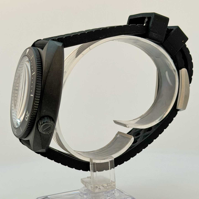 Ralf Tech WRB Automatic Black Ecume