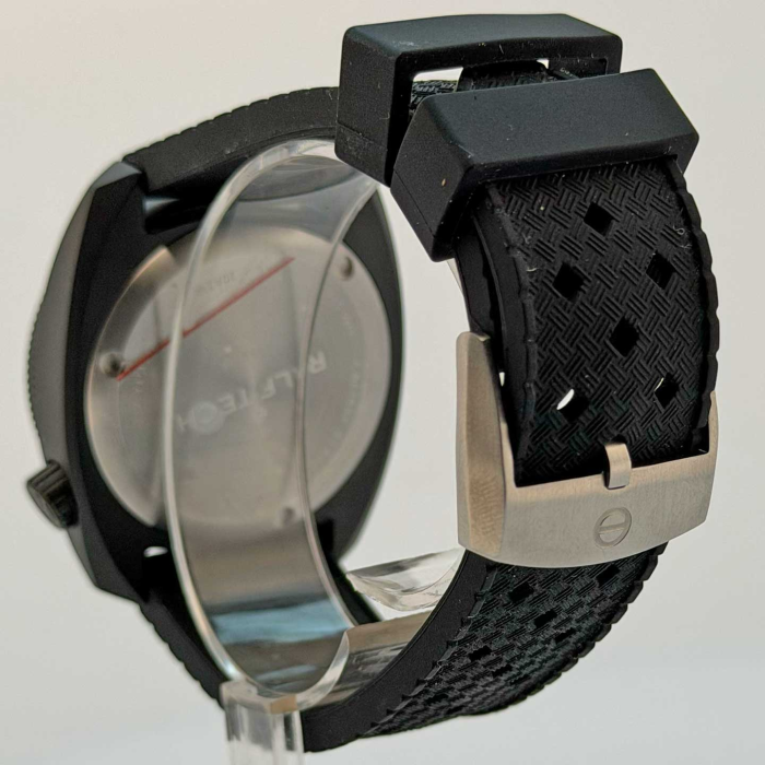 Ralf Tech WRB Automatic Black Ecume