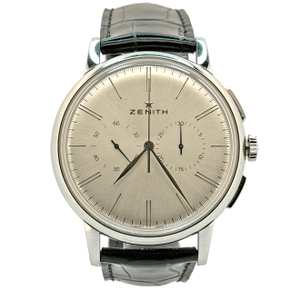 Zenith Elite Chronograph Fullset