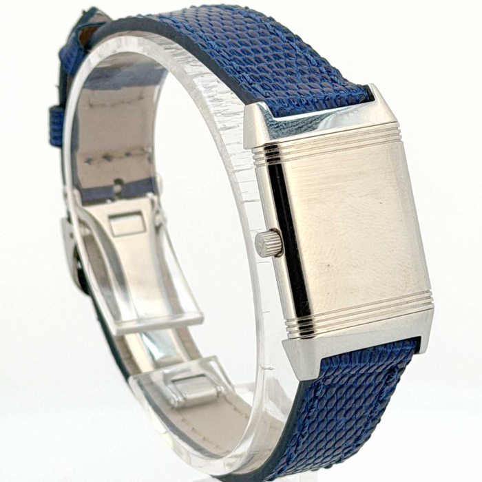 Jaeger Lecoultre Reverso Lady Mécanique Acier
