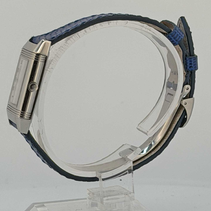 Jaeger Lecoultre Reverso Lady Mécanique Acier