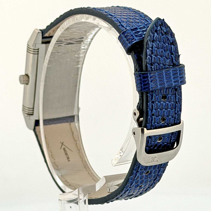 Jaeger Lecoultre Reverso Lady Mécanique Acier