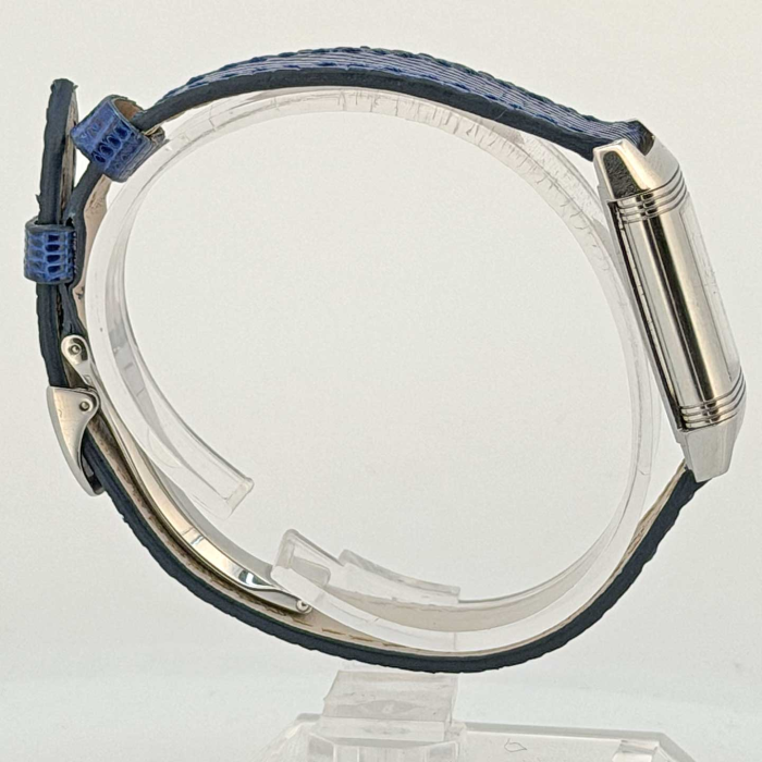 Jaeger Lecoultre Reverso Lady Mécanique Acier