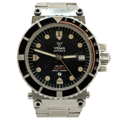 Yema Yema Navigraf II Patent Pending Vintage