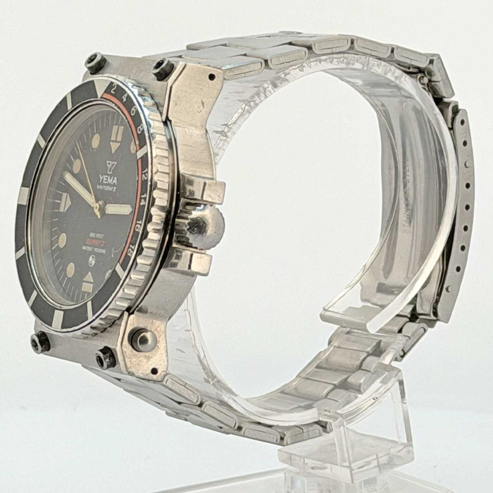 Yema Yema Navigraf II Patent Pending Vintage