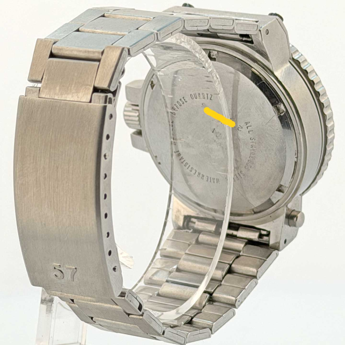 Yema Yema Navigraf II Patent Pending Vintage
