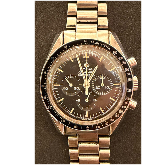 Omega Speedmaster Vintage Seventies