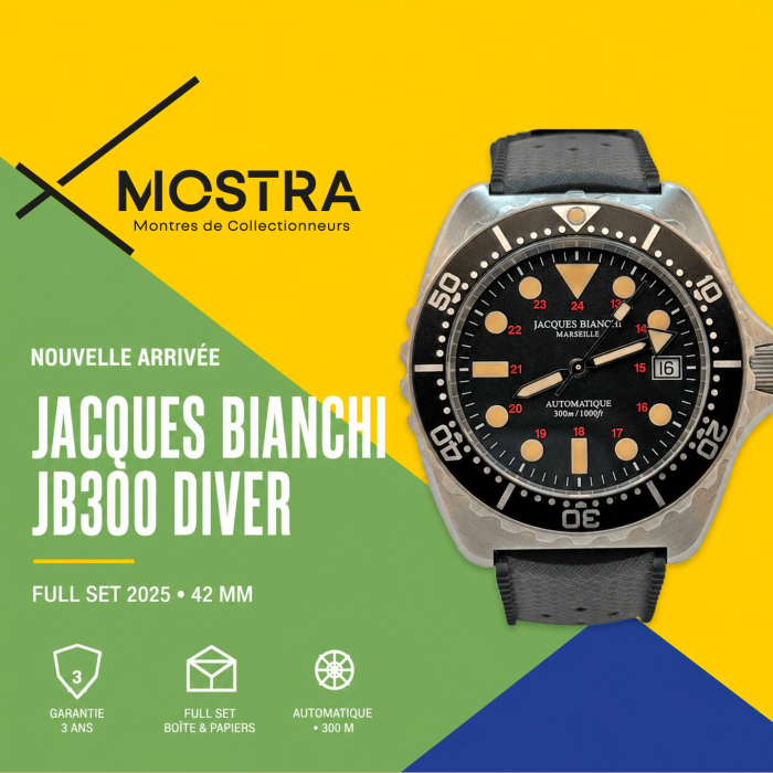 Jacques Bianchi Jacques Bianchi  JB 300 Fullset