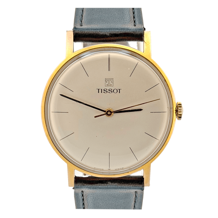 Tissot Classic Mécanique Sixties
