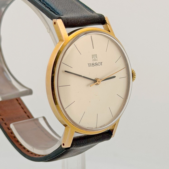 Tissot Classic Mécanique Sixties