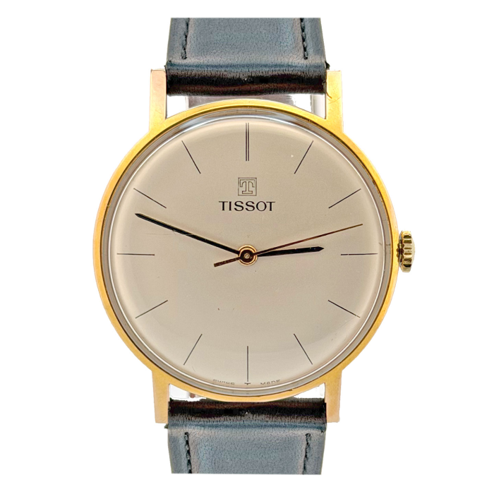 Tissot Classic Mécanique Sixties