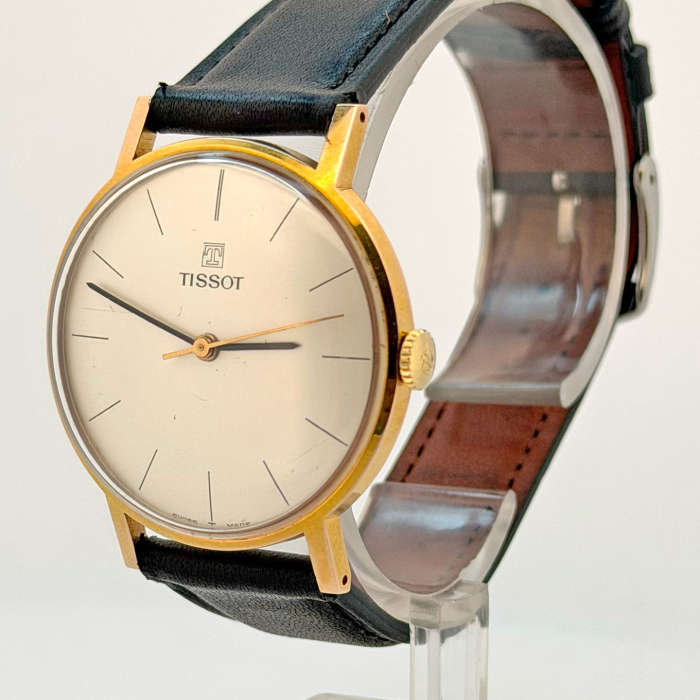 Tissot Classic Mécanique Sixties