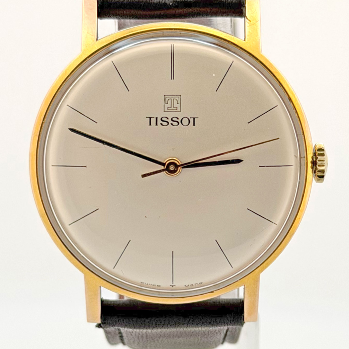 Tissot Classic Mécanique Sixties