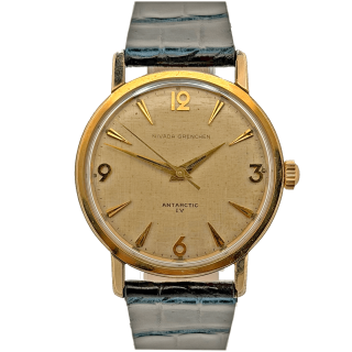 Nivada Gretchen Antartic IV Linen Dial
