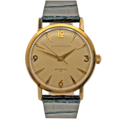 Nivada Gretchen Antartic IV Cadran Linen