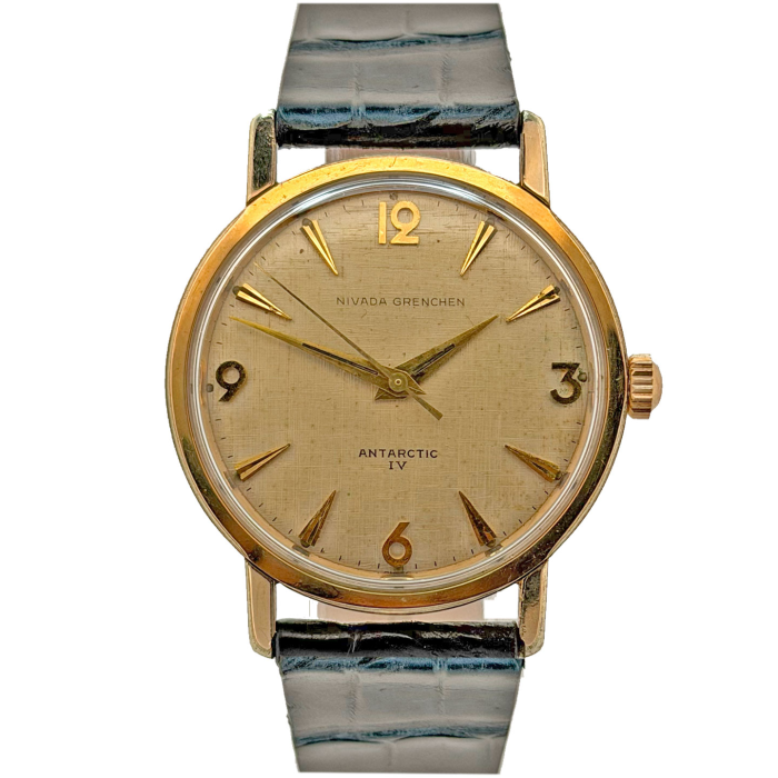 Nivada Gretchen Antartic IV Linen Dial
