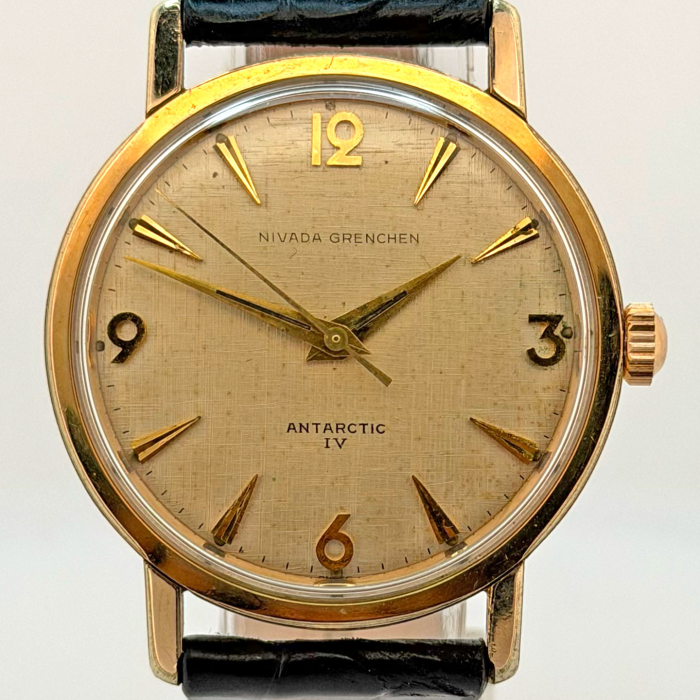 Nivada Gretchen Antartic IV Cadran Linen