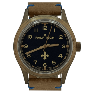 Ralf Tech Academie Royale Bleue Bronze