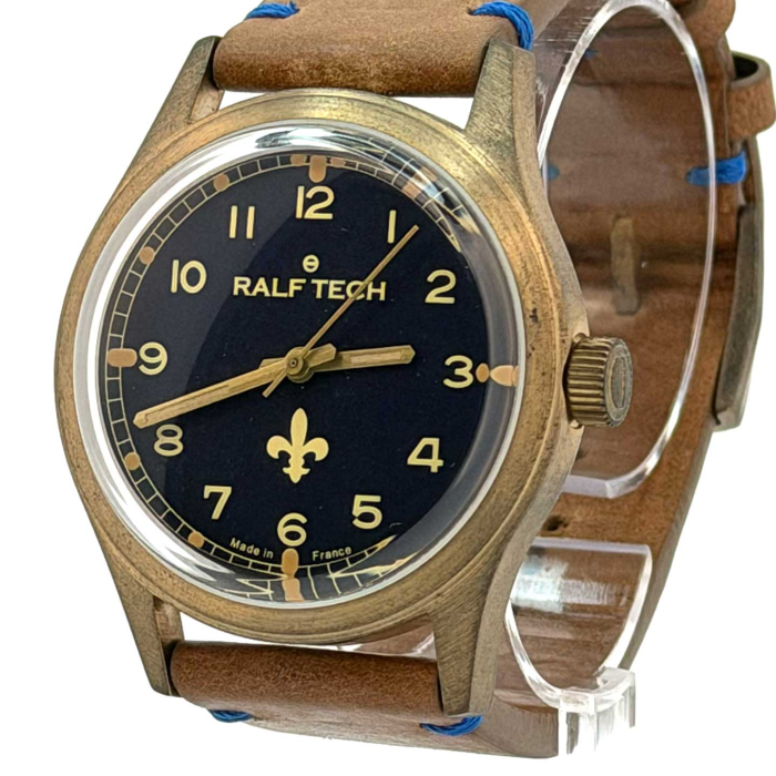 Ralf Tech Academie Royale Bleue Bronze