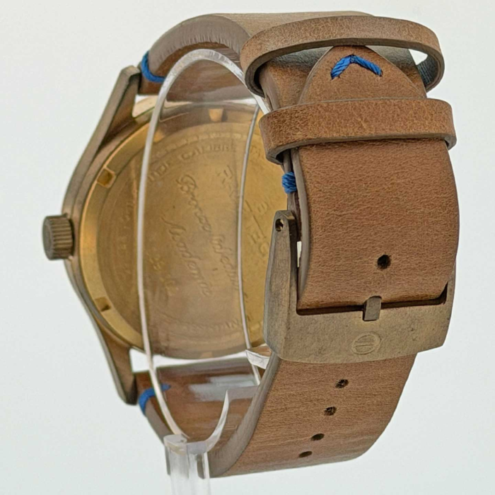 Ralf Tech Academie Royale Bleue Bronze
