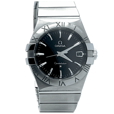 Omega Constellation 36 mm Acier