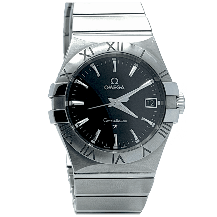 Omega Constellation 36 mm Acier