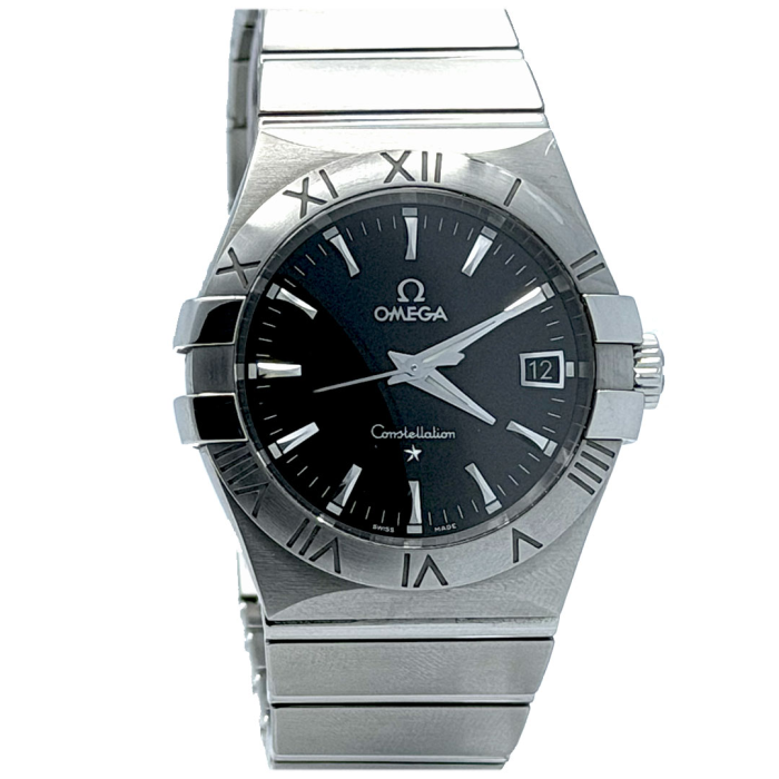 Omega Constellation 36 mm Acier