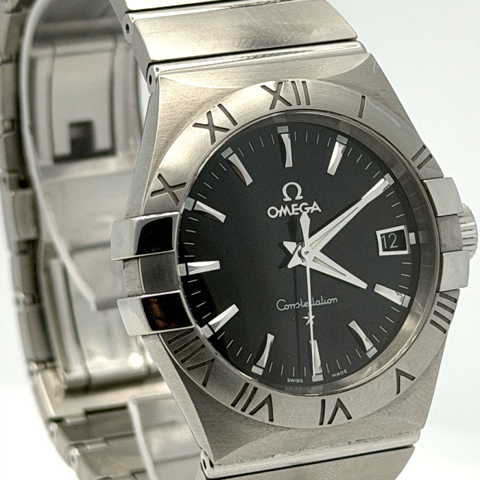 Omega Constellation 36 mm Acier