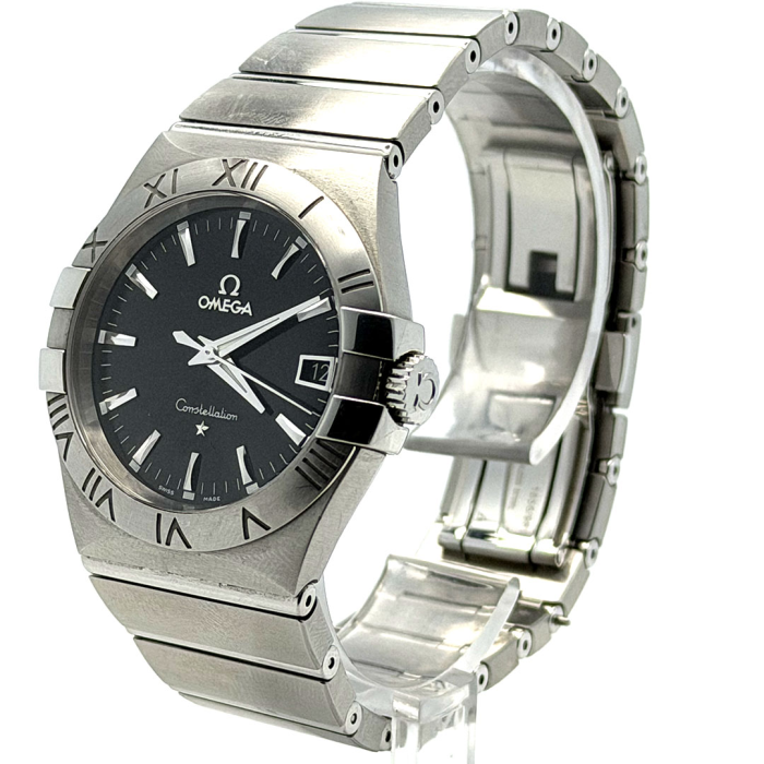 Omega Constellation 36 mm Acier
