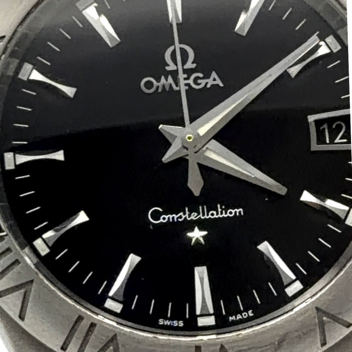 Omega Constellation 36 mm Acier