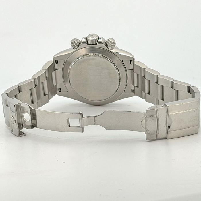 Rolex Daytona Cadran Blanc Full-set