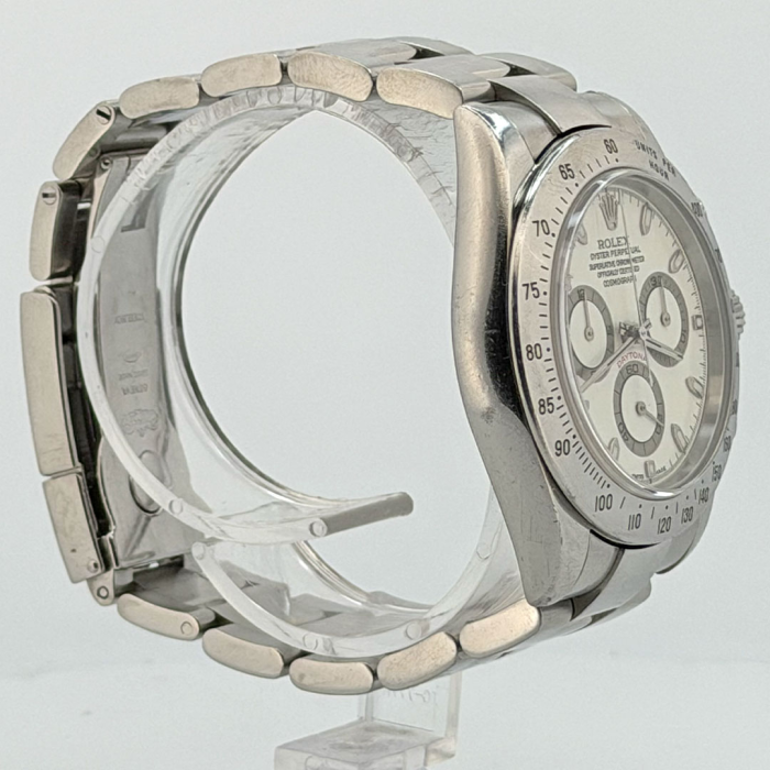 Rolex Daytona Cadran Blanc Full-set