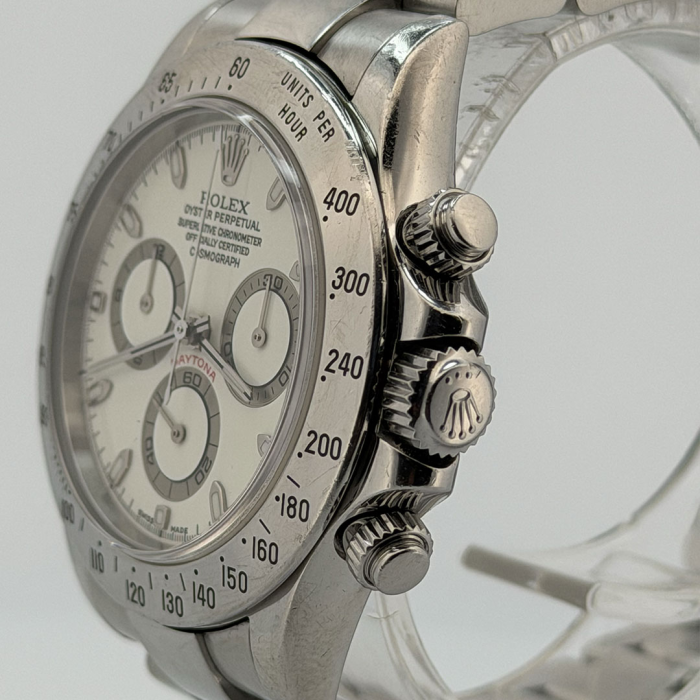 Rolex Daytona Cadran Blanc Full-set