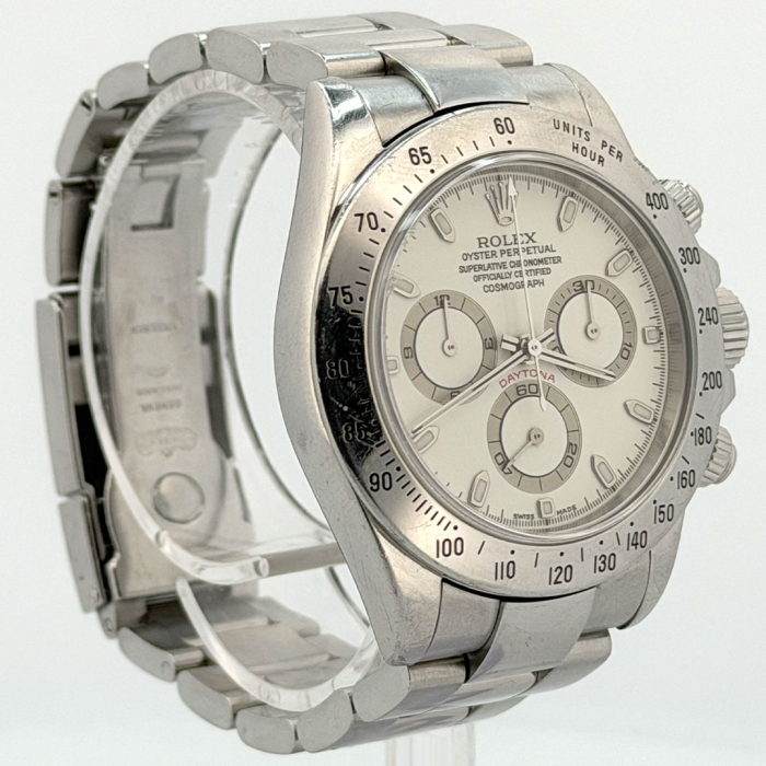 Rolex Daytona Cadran Blanc Full-set