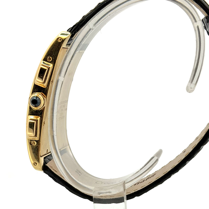 Cartier Tank Américaine Grand Modèle Chronoreflex