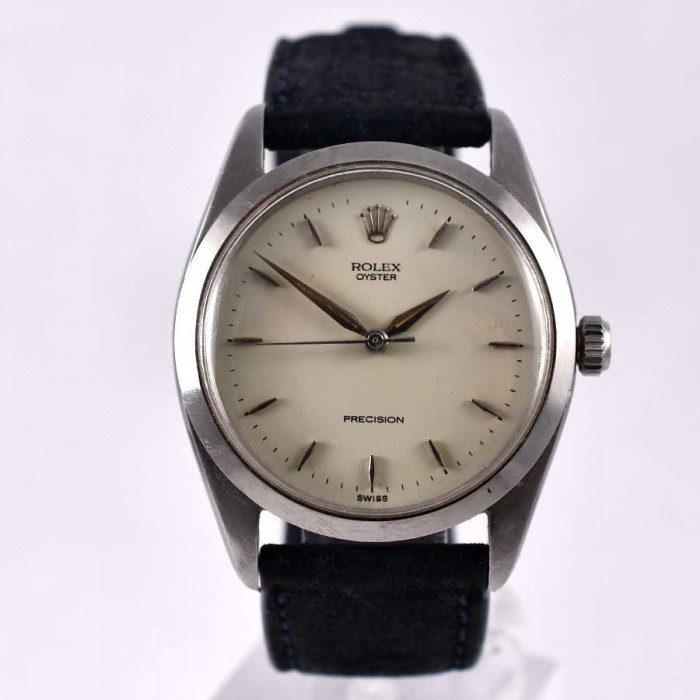 Rolex Precision Transitional